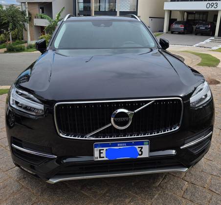 VOLVO XC90 2.0 T6 GASOLINA MOMENTUM AWD GEARTRONIC